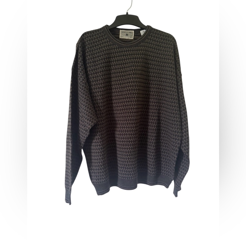 Idea uomo sweater